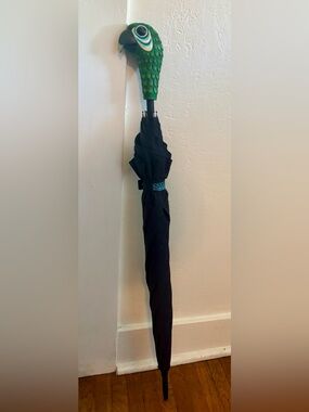 Mary Poppins Parrot Handle Umbrella